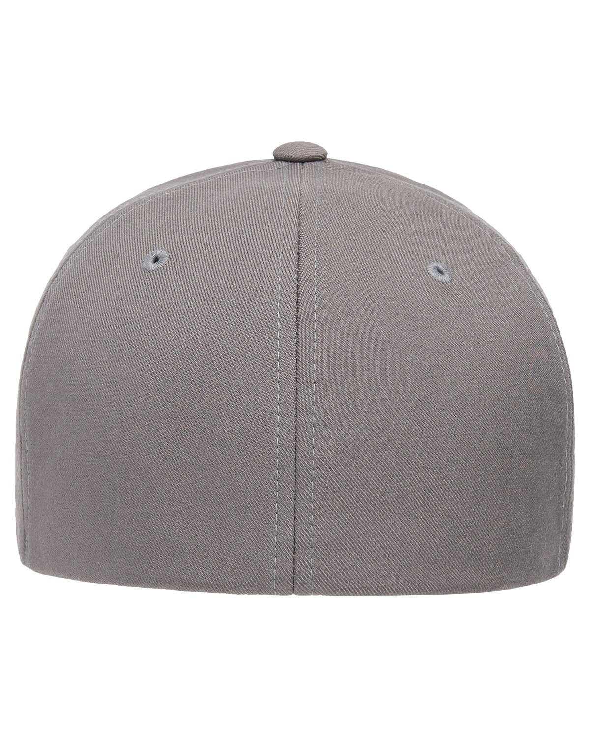 6100NU - Flexfit - GREY - Flexfit - Headwear - 2