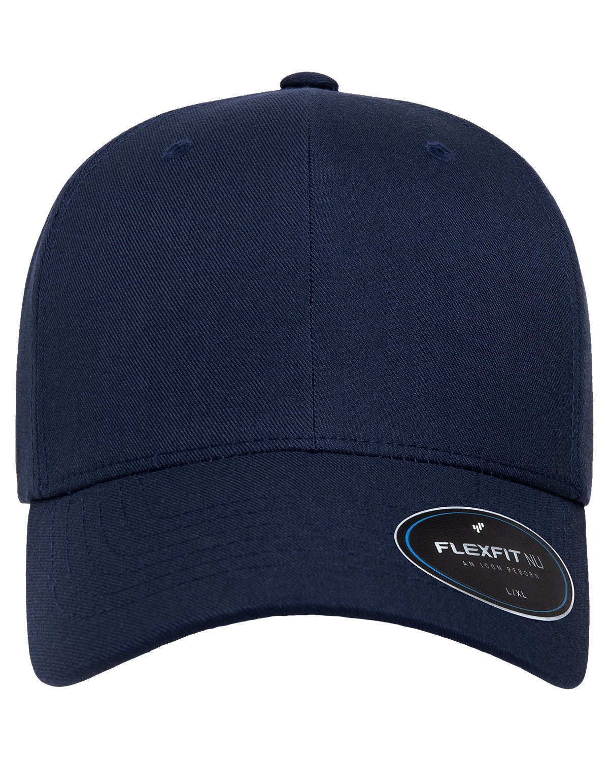 6100NU - Flexfit - NAVY - Flexfit - Headwear - 1