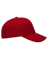 6100NU - Flexfit - RED - Flexfit - Headwear - 3