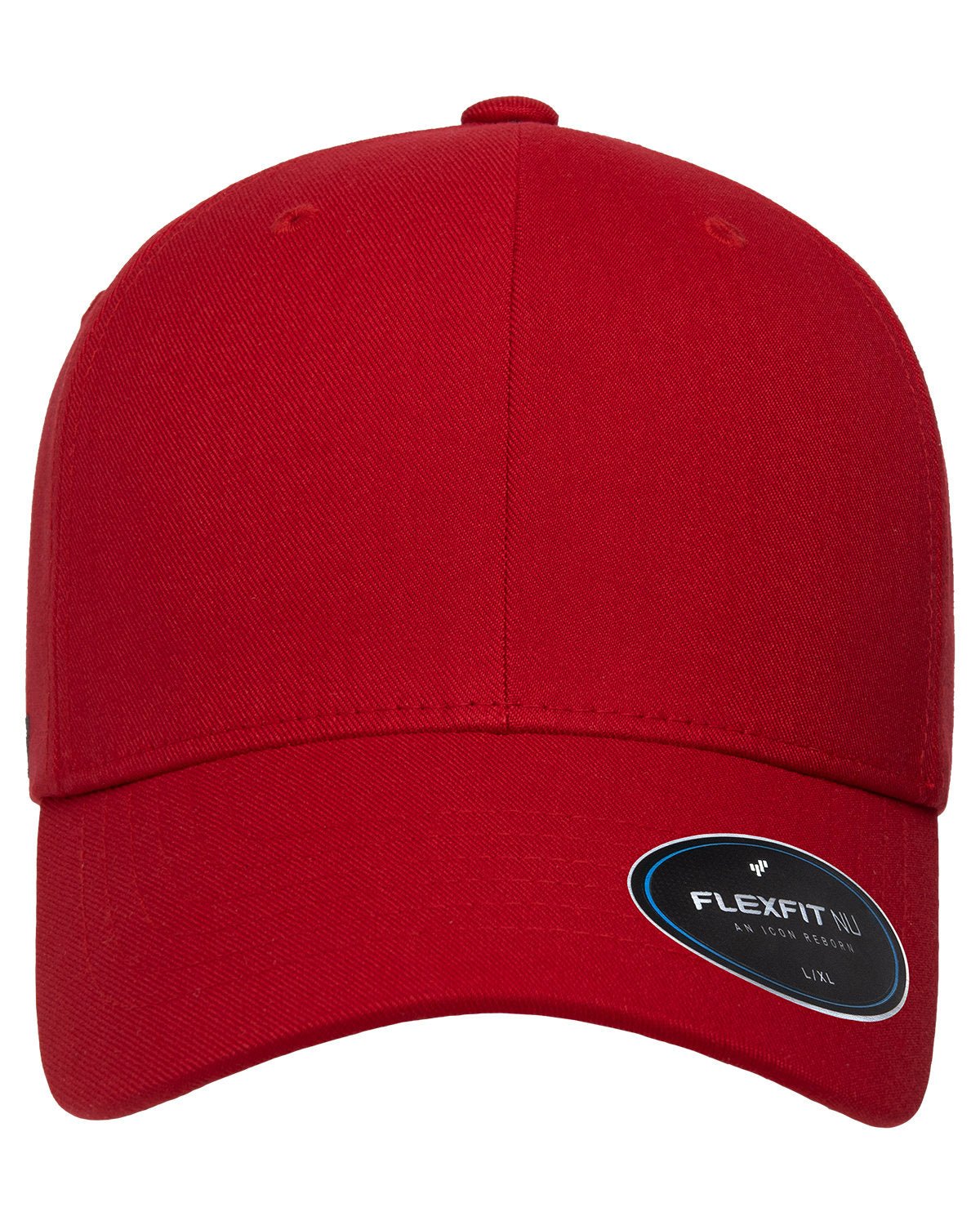 6100NU - Flexfit - RED - Flexfit - Headwear - 1