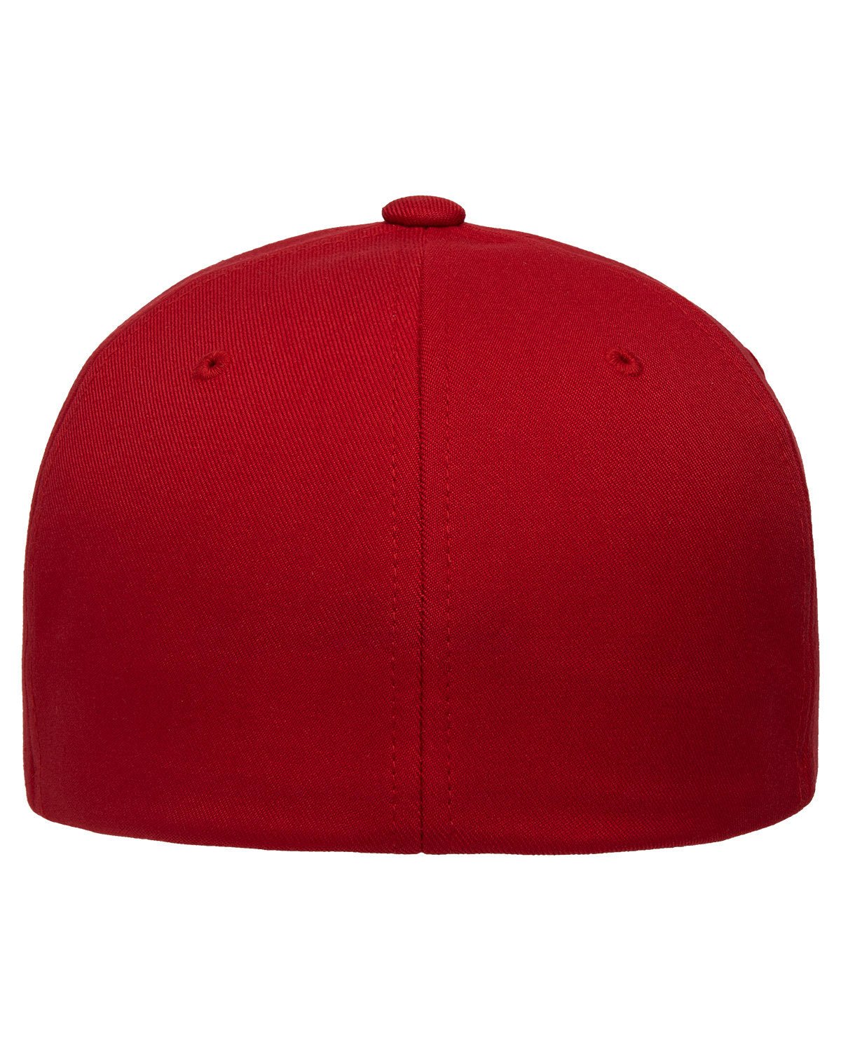 6100NU - Flexfit - RED - Flexfit - Headwear - 2