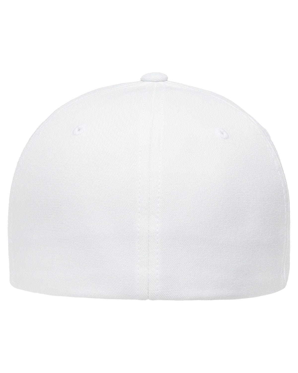 6100NU - Flexfit - WHITE - Flexfit - Headwear - 2