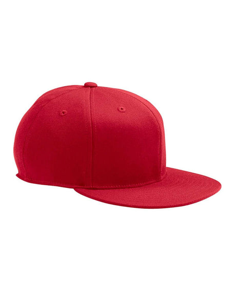 6210-Flexfit-RED-Flexfit-Headwear-1