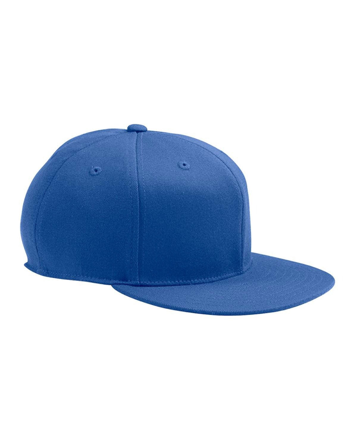 6210-Flexfit-ROYAL-Flexfit-Headwear-1