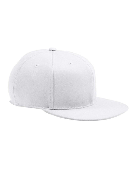 6210-Flexfit-WHITE-Flexfit-Headwear-1