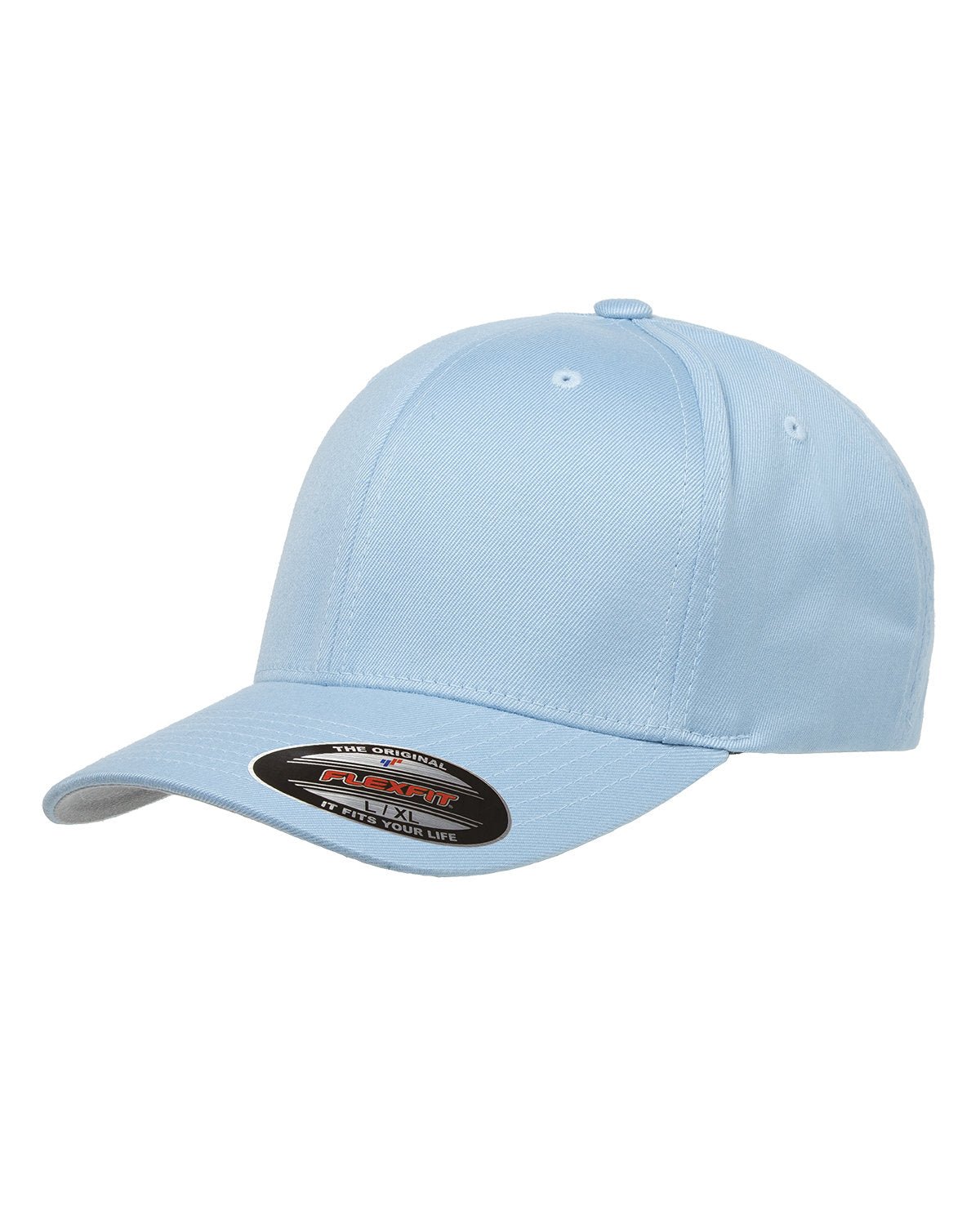 6277-Flexfit-CAROLINA BLUE-Flexfit-Headwear-1