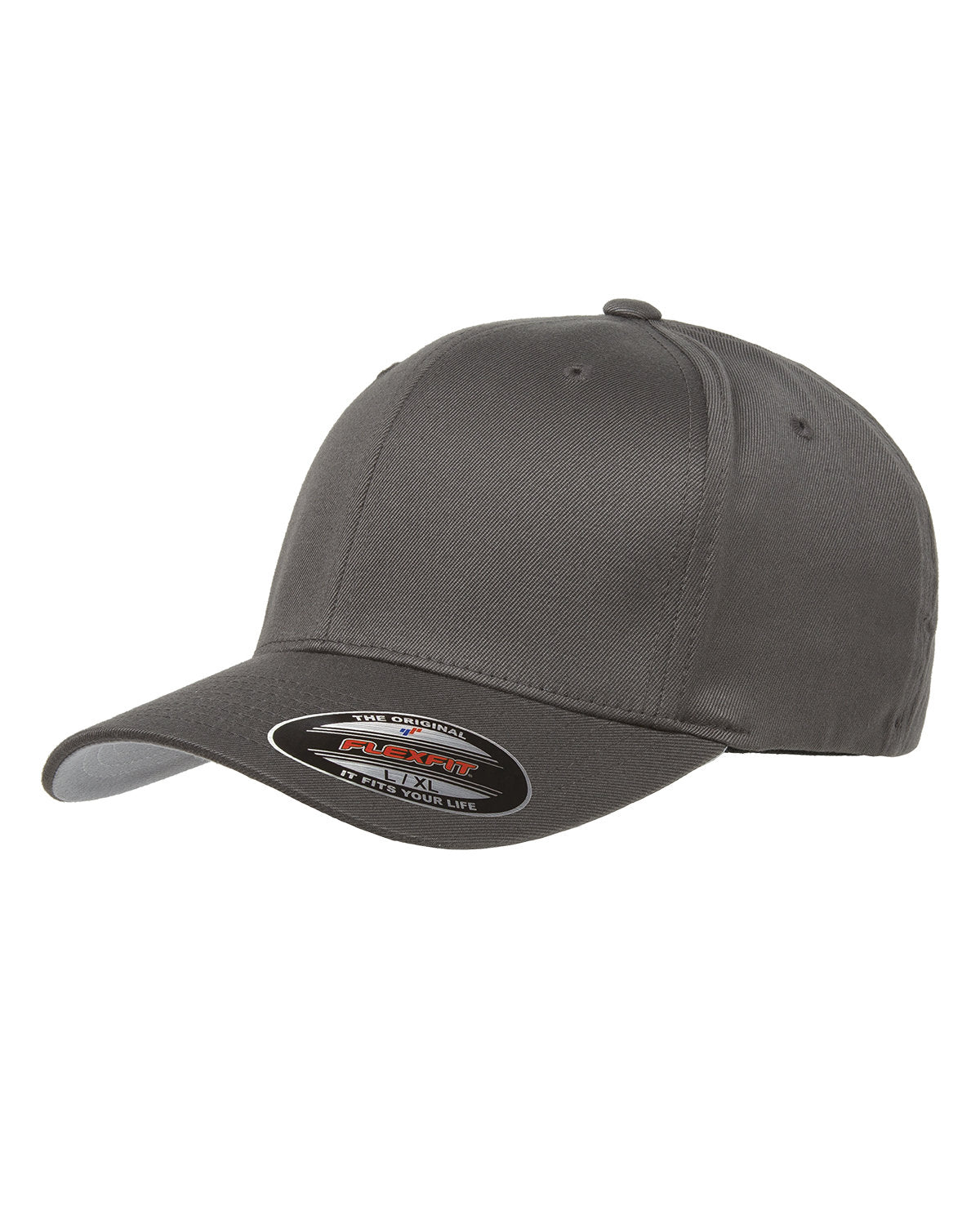 6277-Flexfit-DARK GREY-Flexfit-Headwear-1