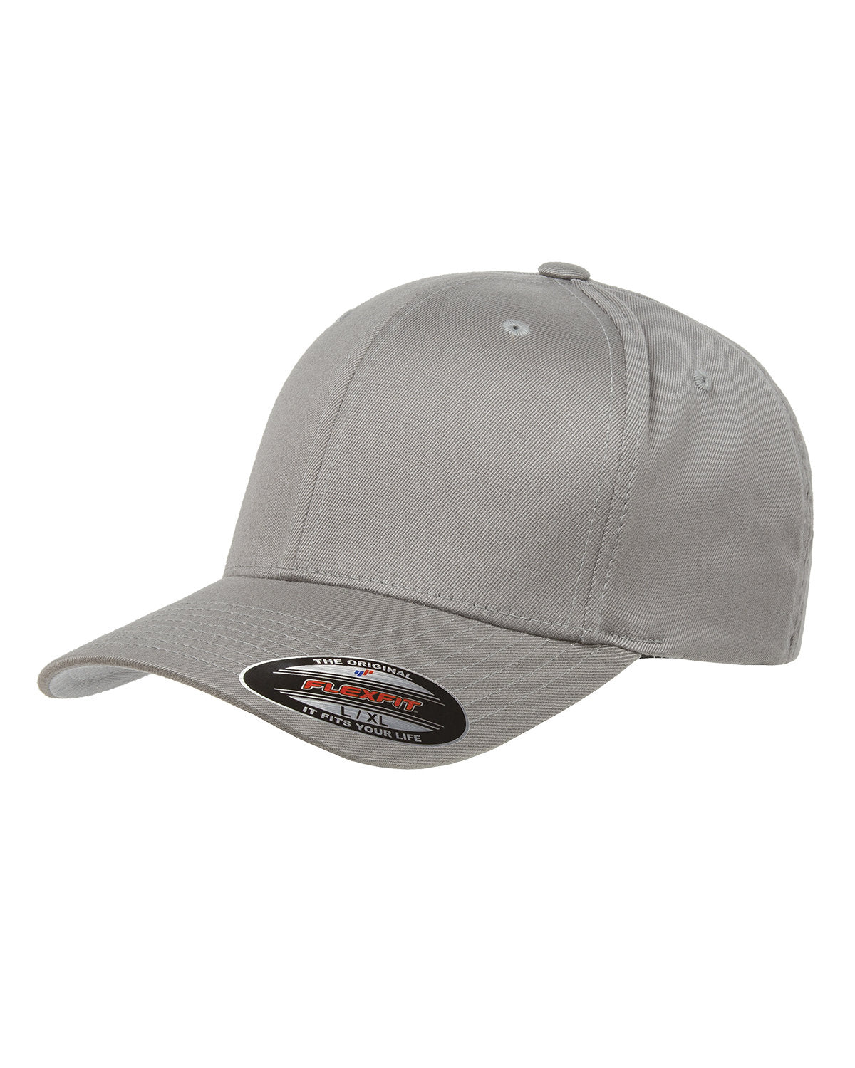 6277-Flexfit-GREY-Flexfit-Headwear-1