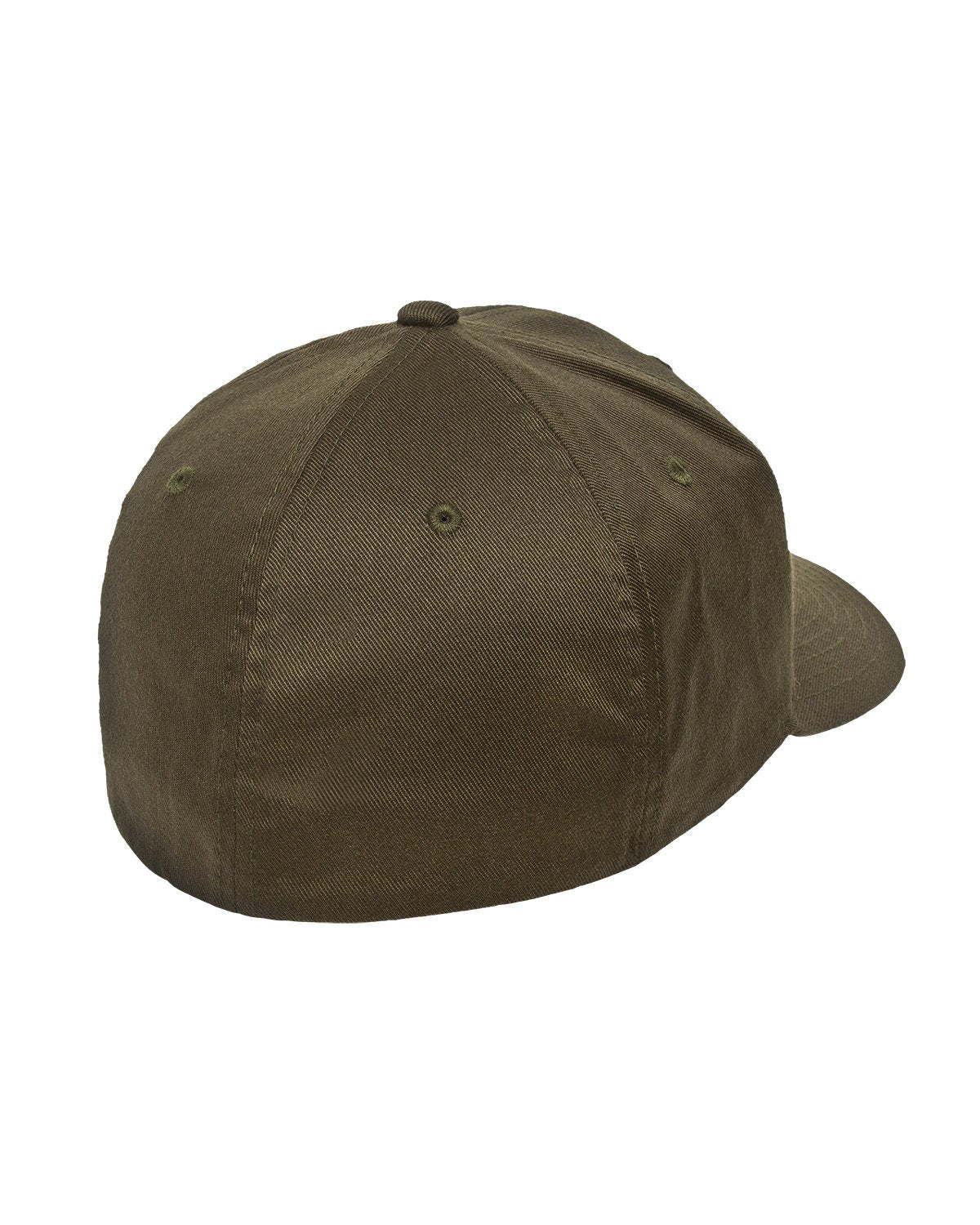 6277-Flexfit-OLIVE-Flexfit-Headwear-2