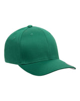 6277-Flexfit-PEPPER GREEN-Flexfit-Headwear-3