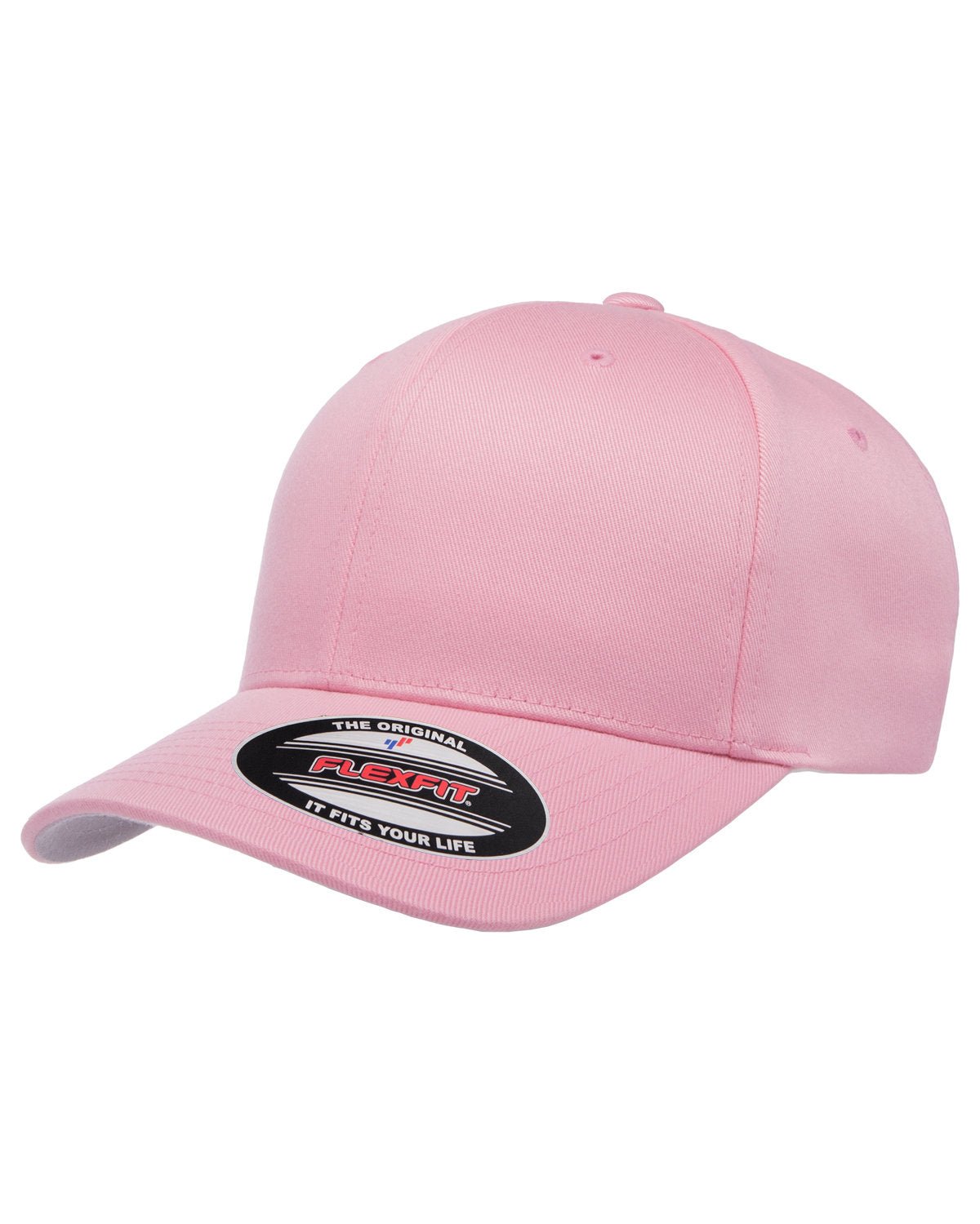 6277-Flexfit-PINK-Flexfit-Headwear-3