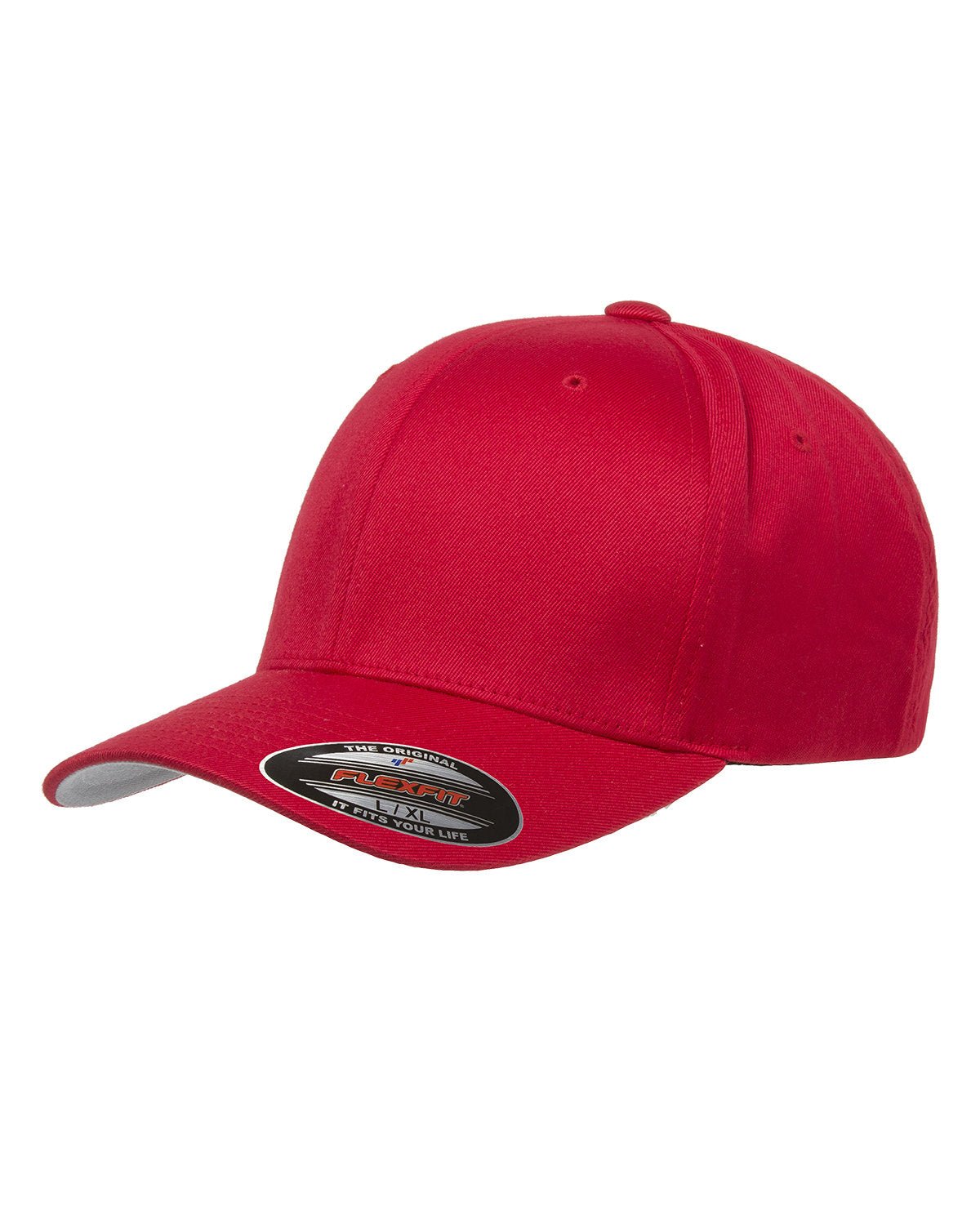 6277-Flexfit-RED-Flexfit-Headwear-1