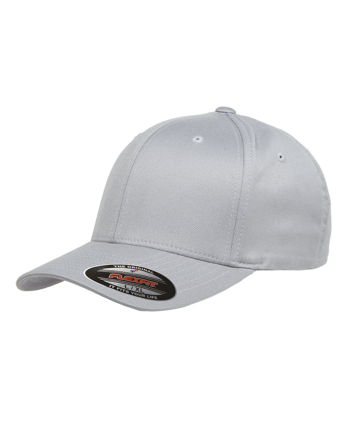 6277-Flexfit-SILVER-Flexfit-Headwear-1