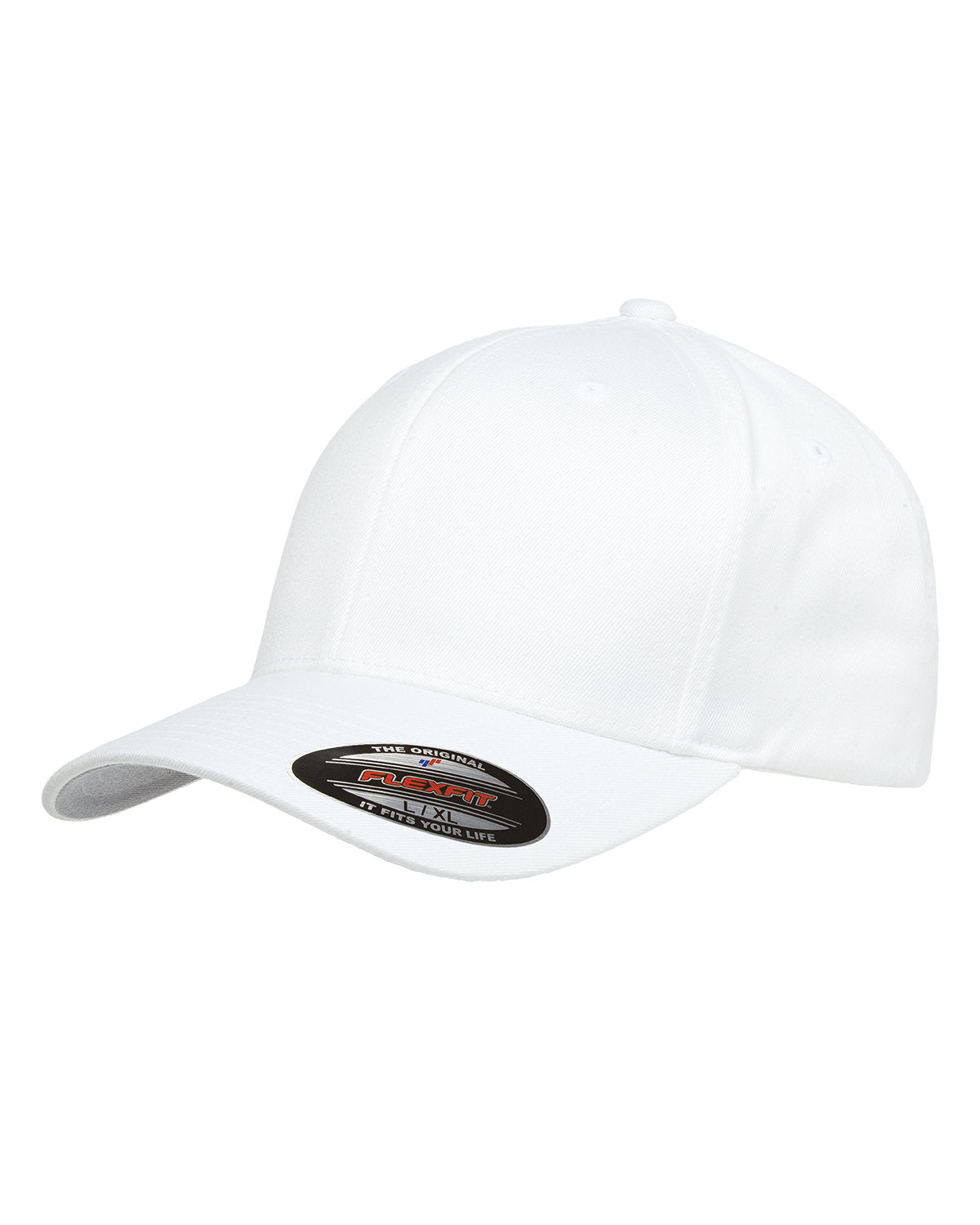 6277-Flexfit-WHITE-Flexfit-Headwear-1