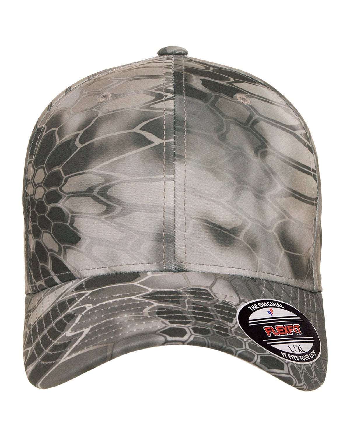 6277KR-Flexfit-KRYPTEK RAID-Flexfit-Headwear-1