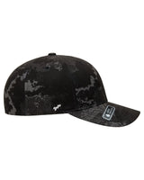 6277VC-Flexfit-POSEIDON BLACK-Flexfit-Headwear-3