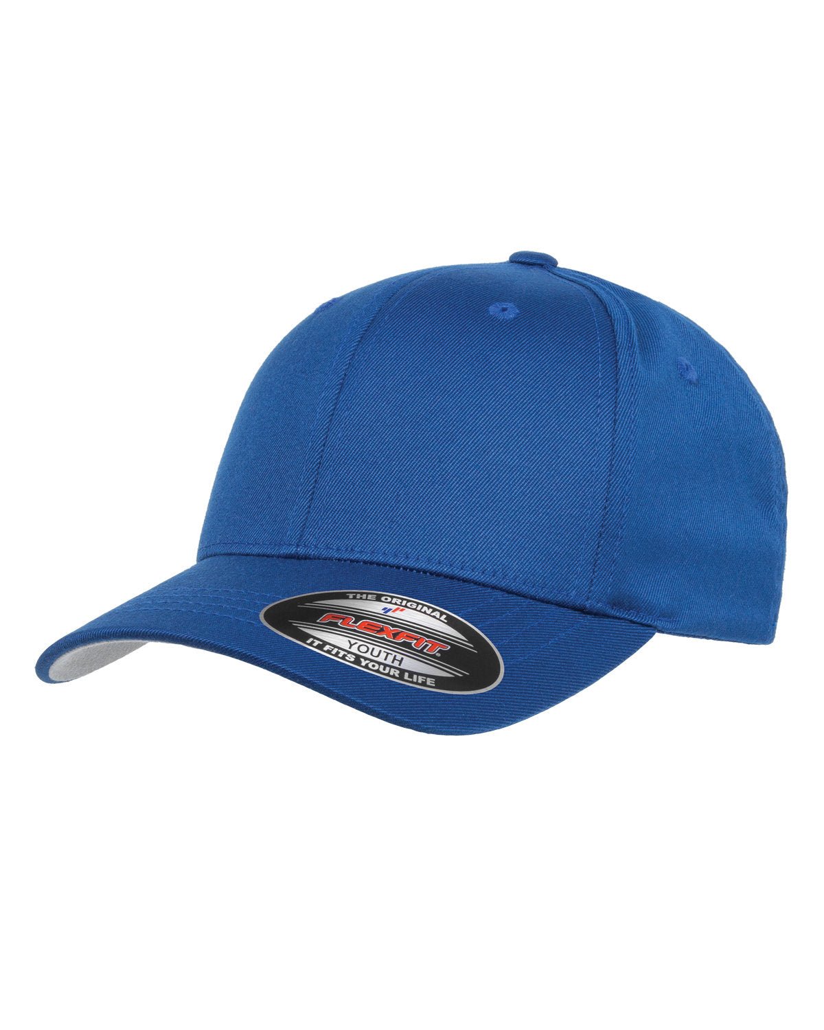 6277Y-Flexfit-ROYAL-Flexfit-Headwear-1