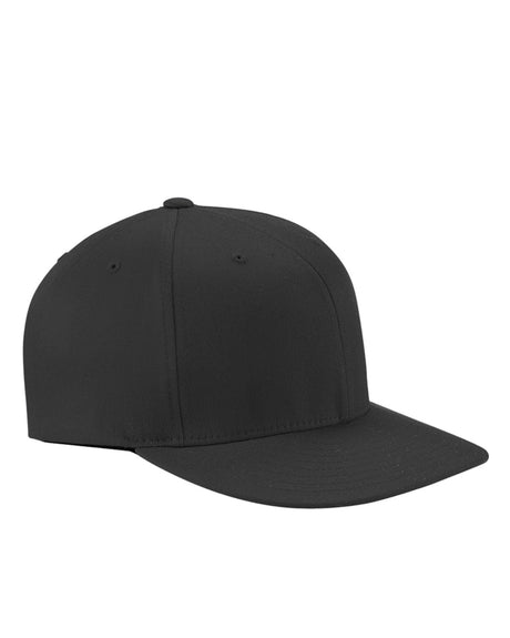 6297F-Flexfit-BLACK-Flexfit-Headwear-1