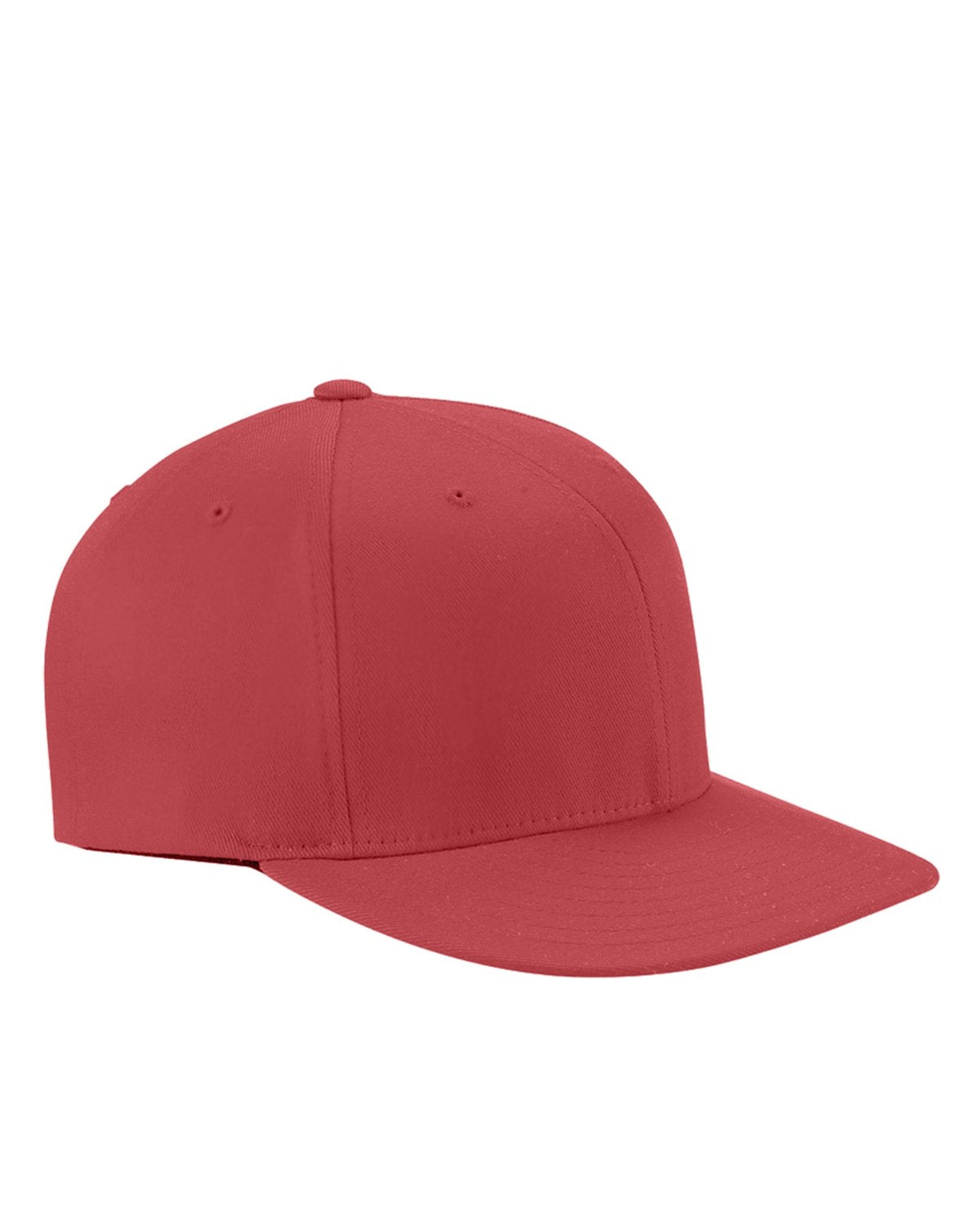 6297F-Flexfit-RED-Flexfit-Headwear-1