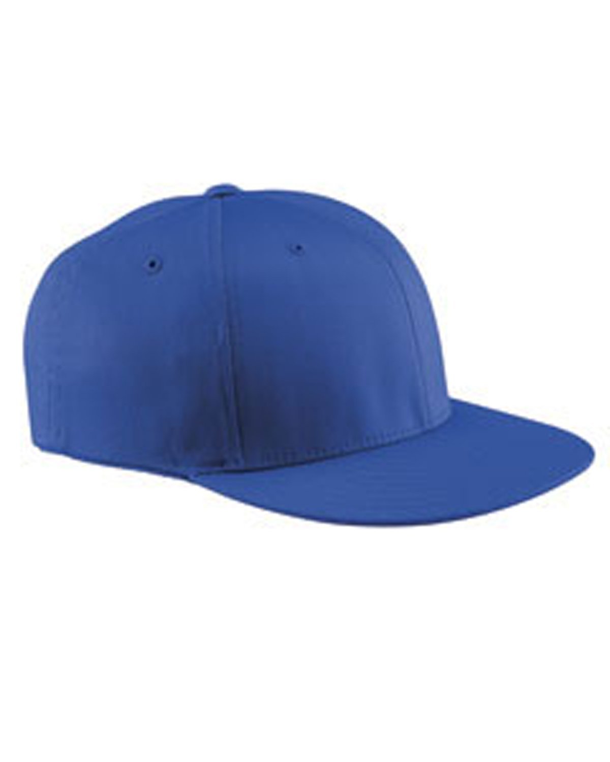 6297F-Flexfit-ROYAL-Flexfit-Headwear-1