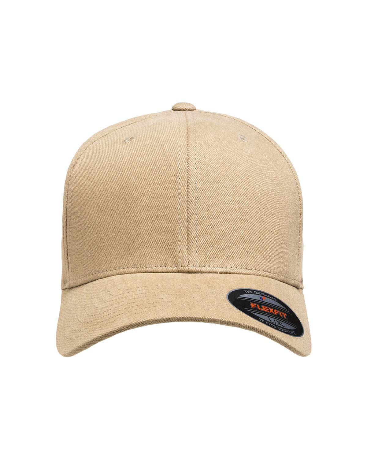 6377-Flexfit-KHAKI-Flexfit-Headwear-1