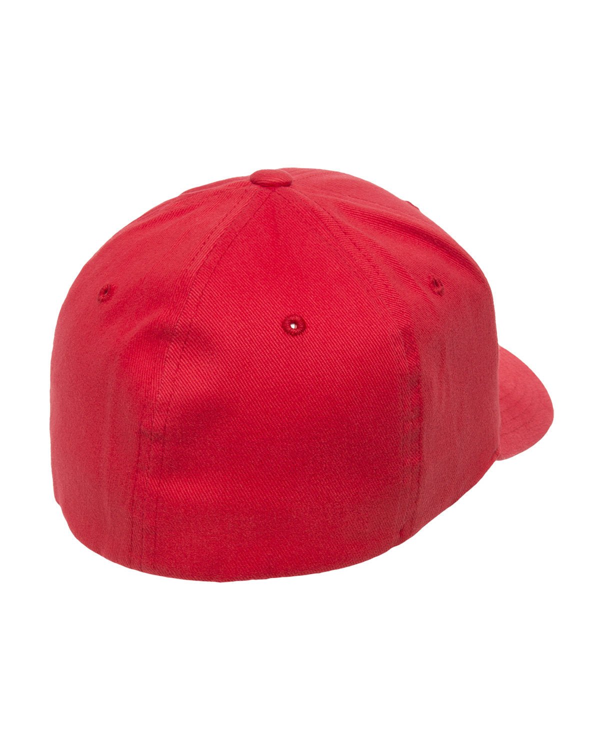 6377-Flexfit-RED-Flexfit-Headwear-2