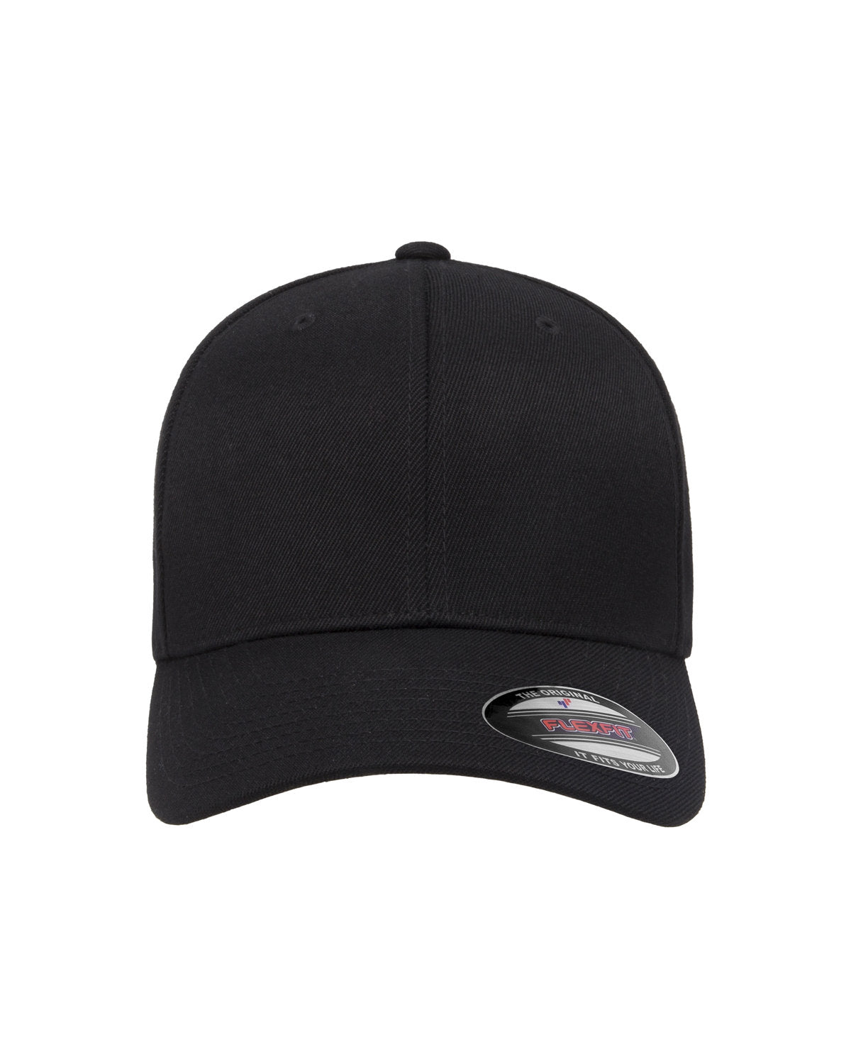 6477-Flexfit-BLACK-Flexfit-Headwear-1