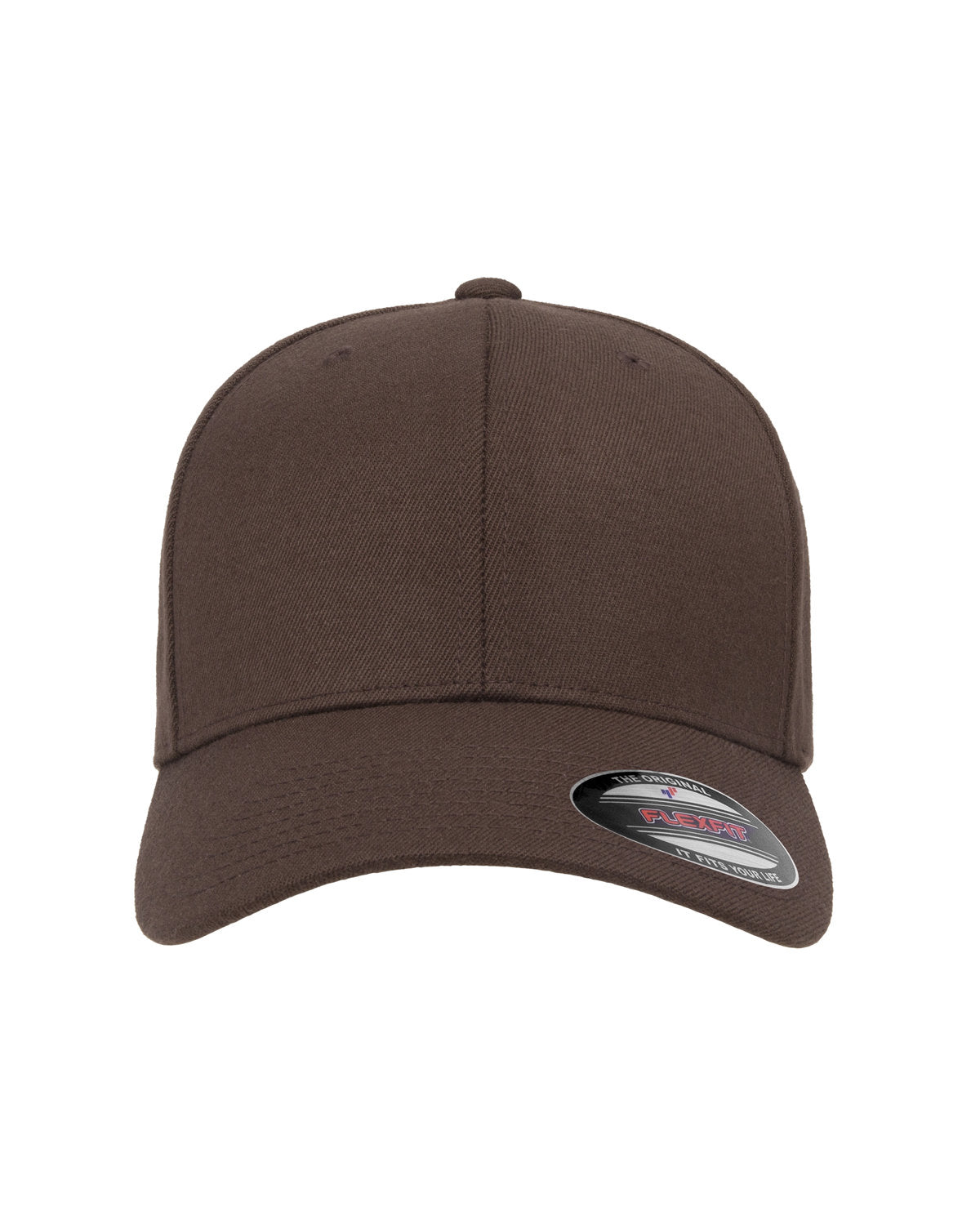 6477-Flexfit-BROWN-Flexfit-Headwear-1