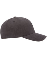 6477-Flexfit-DARK HEATHER-Flexfit-Headwear-3