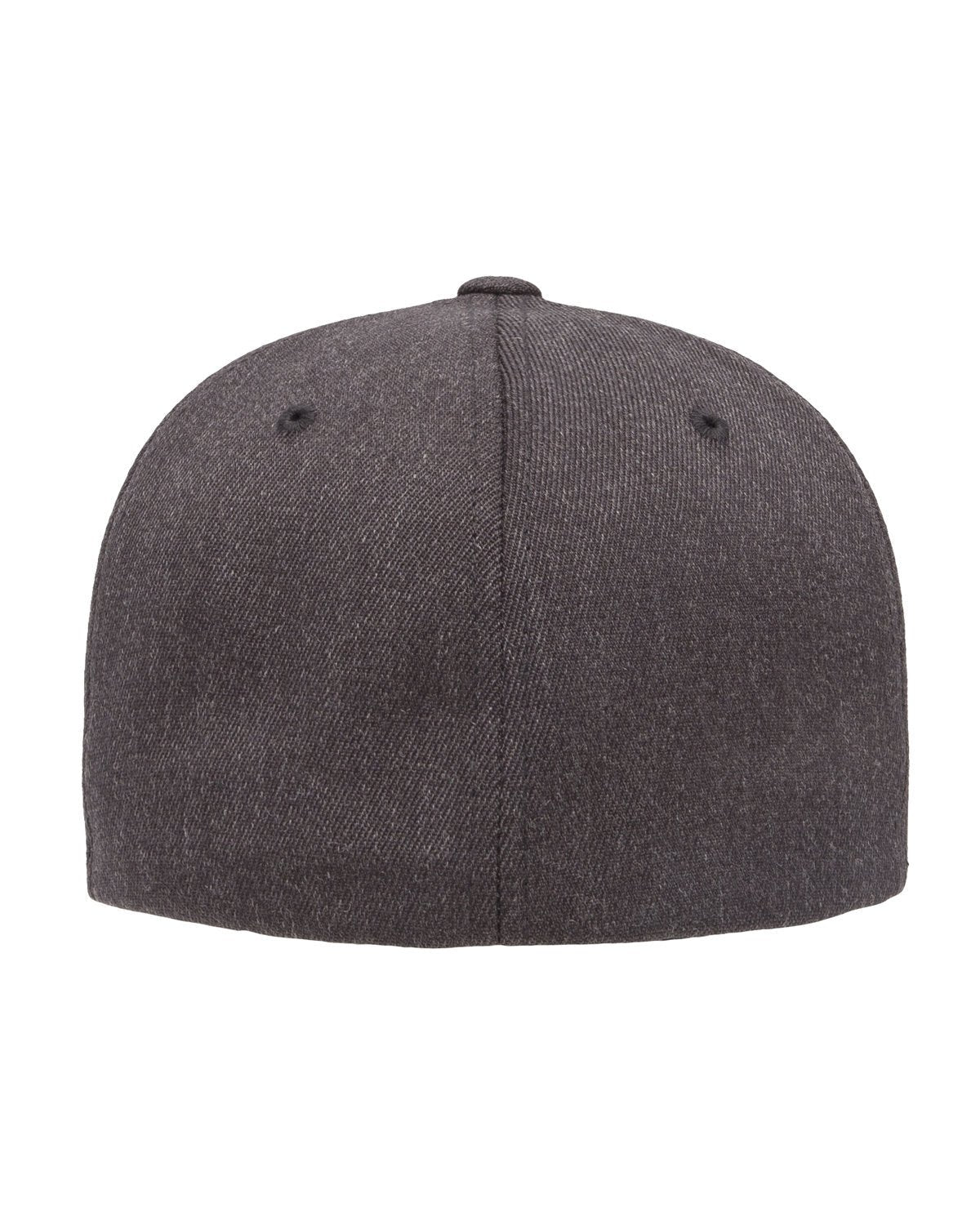 6477-Flexfit-DARK HEATHER-Flexfit-Headwear-2