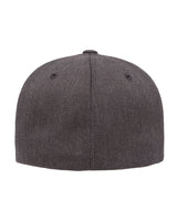 6477-Flexfit-DARK HEATHER-Flexfit-Headwear-2