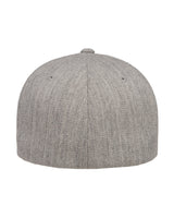 6477-Flexfit-HEATHER GREY-Flexfit-Headwear-2