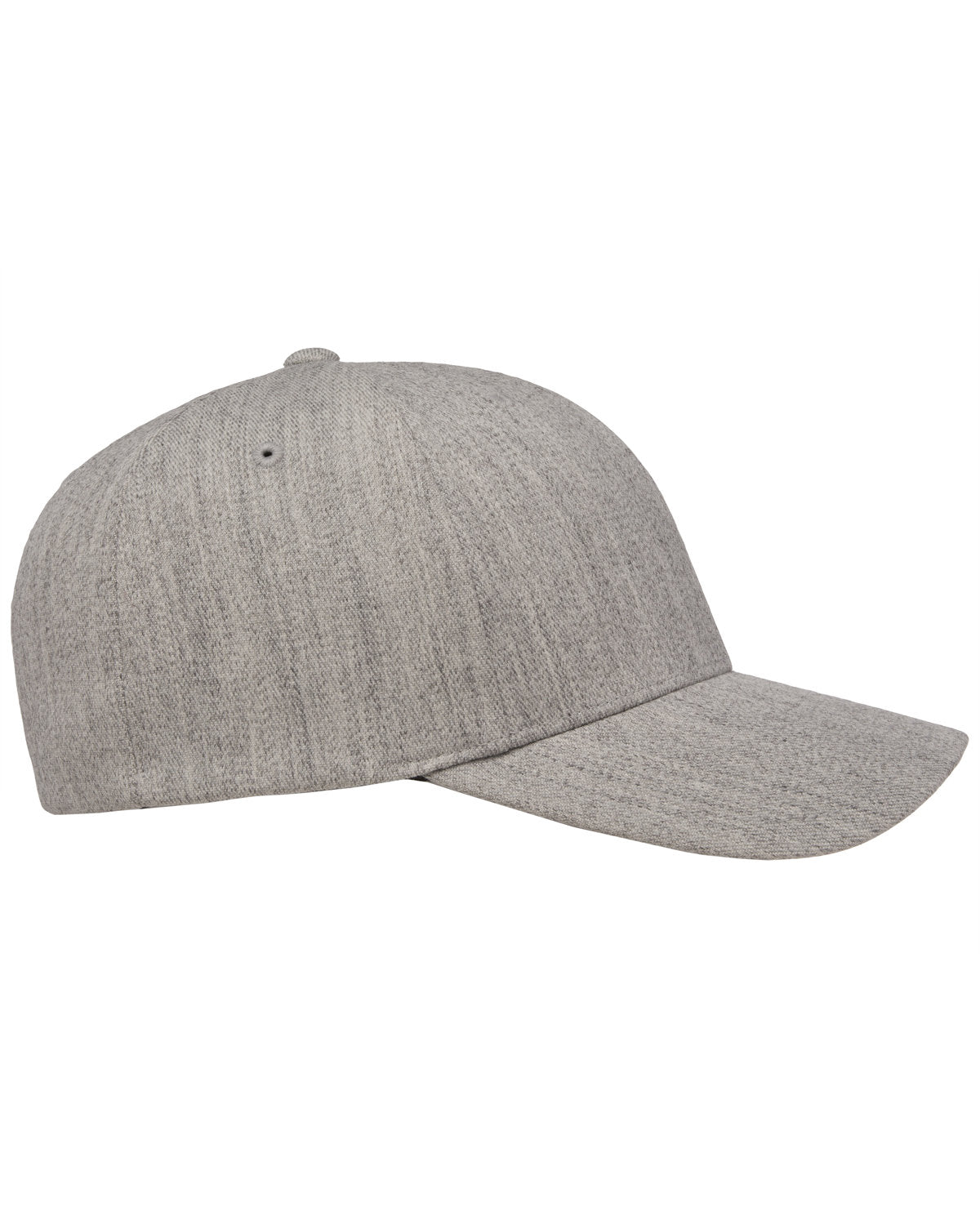 6477-Flexfit-HEATHER GREY-Flexfit-Headwear-3