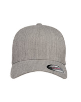 6477-Flexfit-HEATHER GREY-Flexfit-Headwear-1