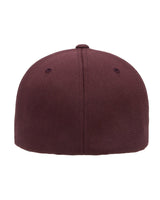 6477-Flexfit-MAROON-Flexfit-Headwear-2