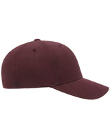 6477-Flexfit-MAROON-Flexfit-Headwear-3