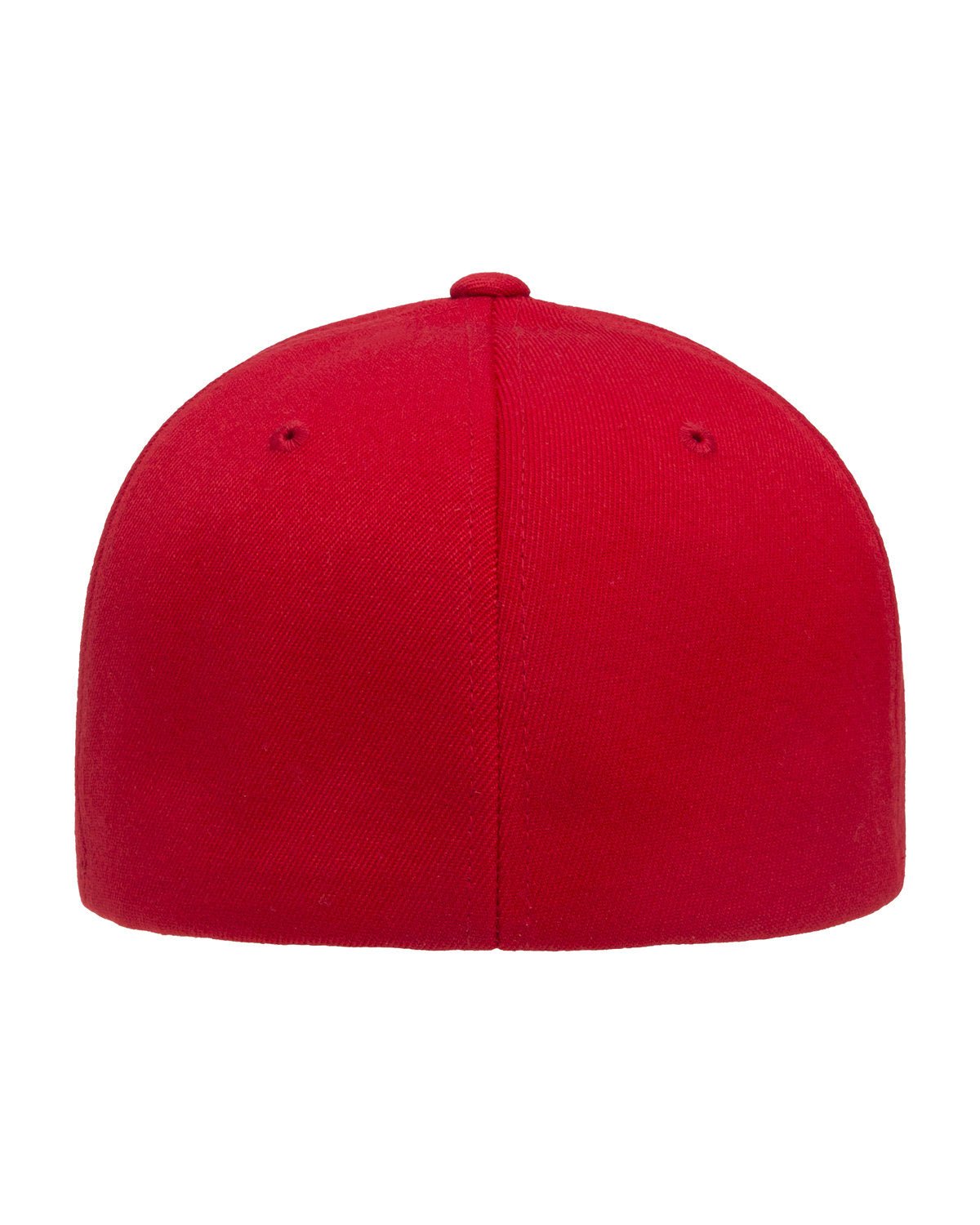 6477-Flexfit-RED-Flexfit-Headwear-2