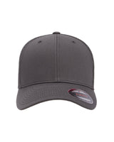 6511-Flexfit-CHARCOAL-Flexfit-Headwear-1