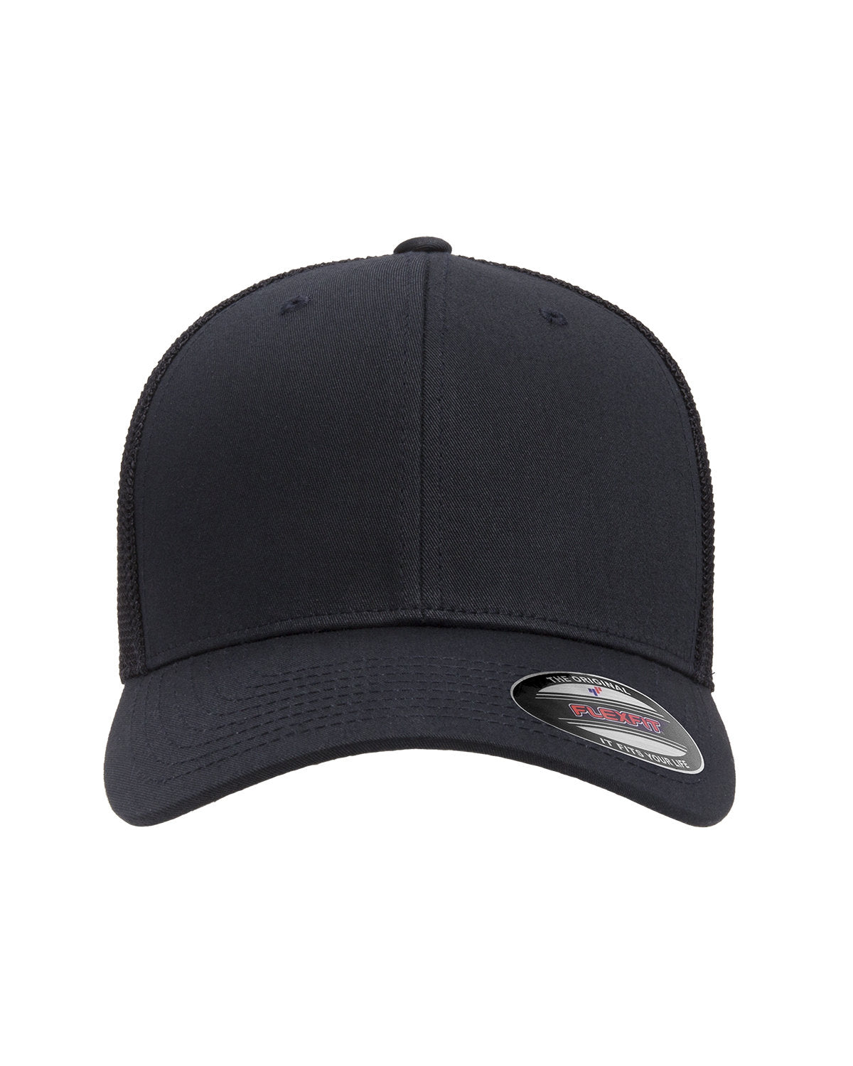 6511-Flexfit-DARK NAVY-Flexfit-Headwear-1