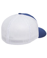 6511-Flexfit-ROYAL/ WHITE-Flexfit-Headwear-2