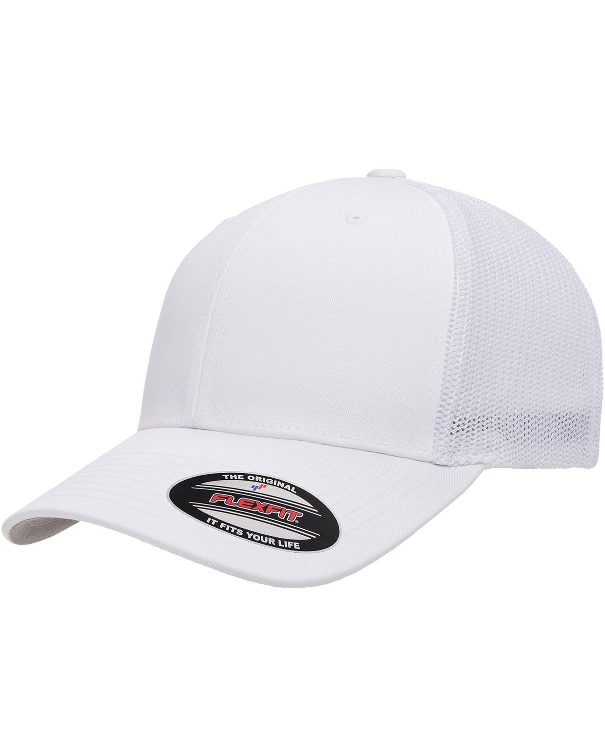 6511-Flexfit-WHITE-Flexfit-Headwear-3