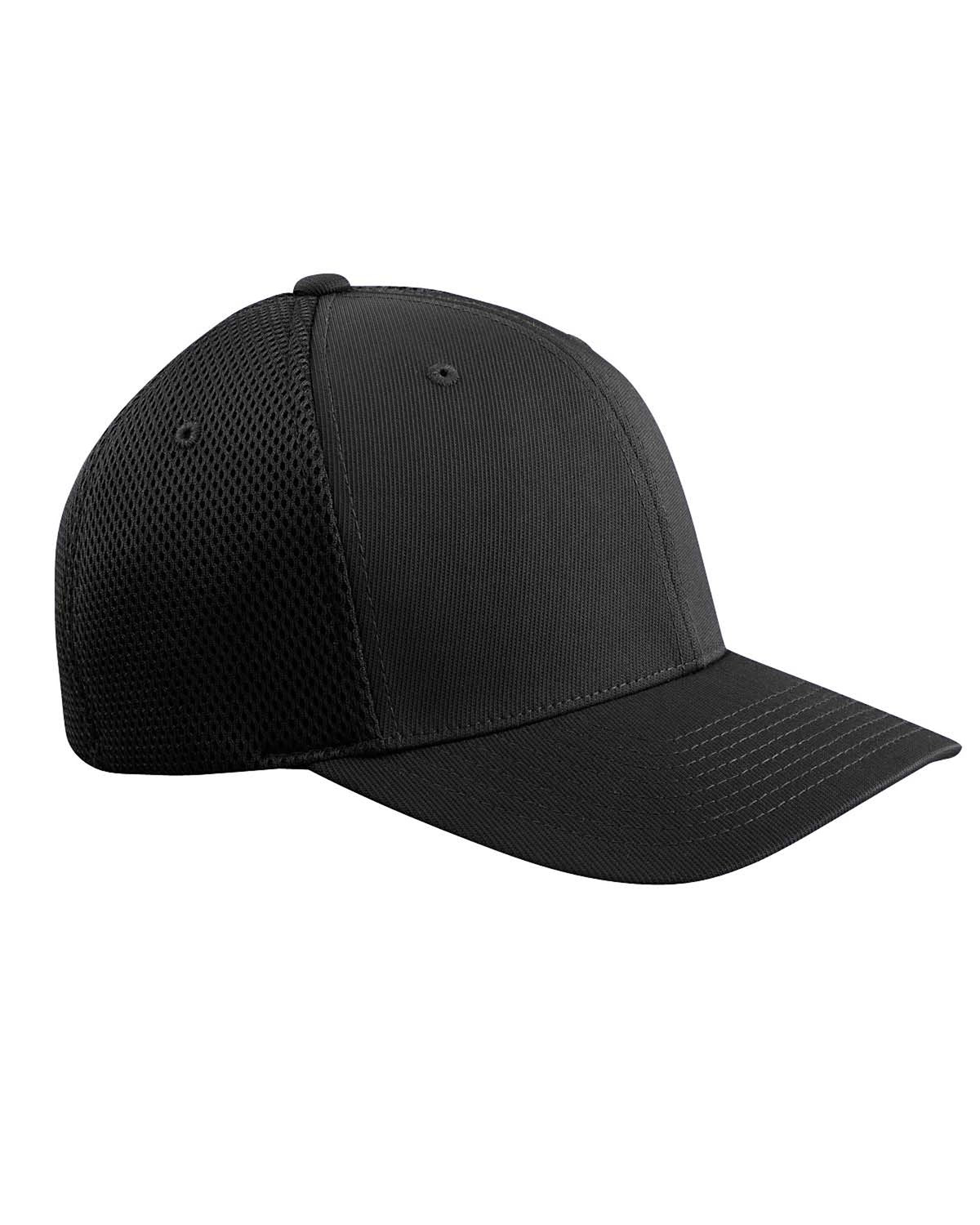 6533-Flexfit-BLACK-Flexfit-Headwear-1