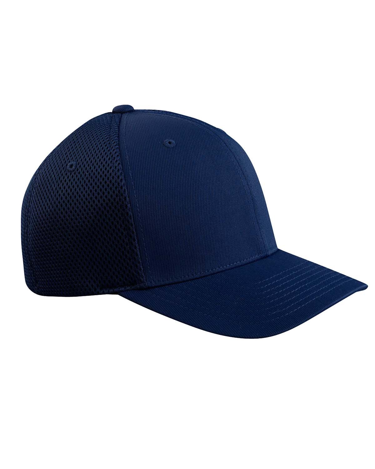 6533-Flexfit-NAVY-Flexfit-Headwear-1