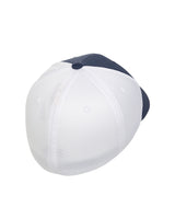 6533-Flexfit-NAVY/ WHITE-Flexfit-Headwear-2