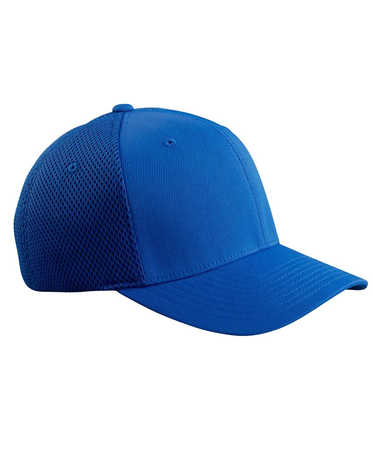 6533-Flexfit-ROYAL-Flexfit-Headwear-1