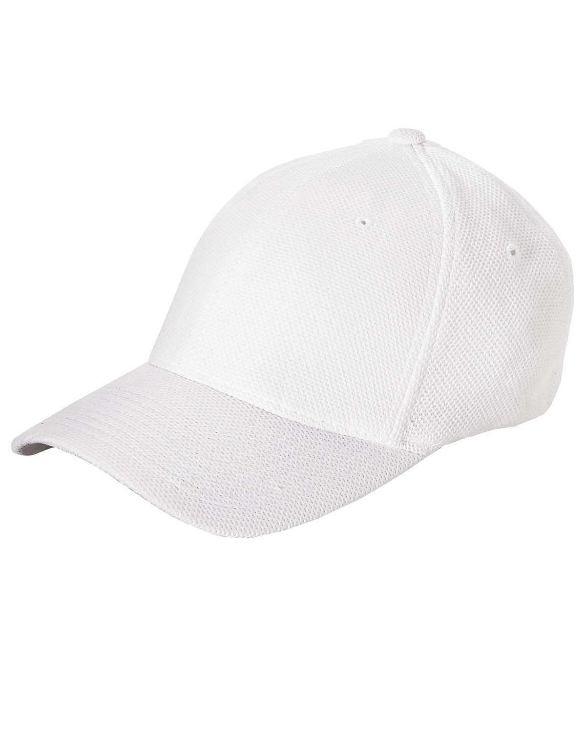 6577CD-Flexfit-WHITE-Flexfit-Headwear-1