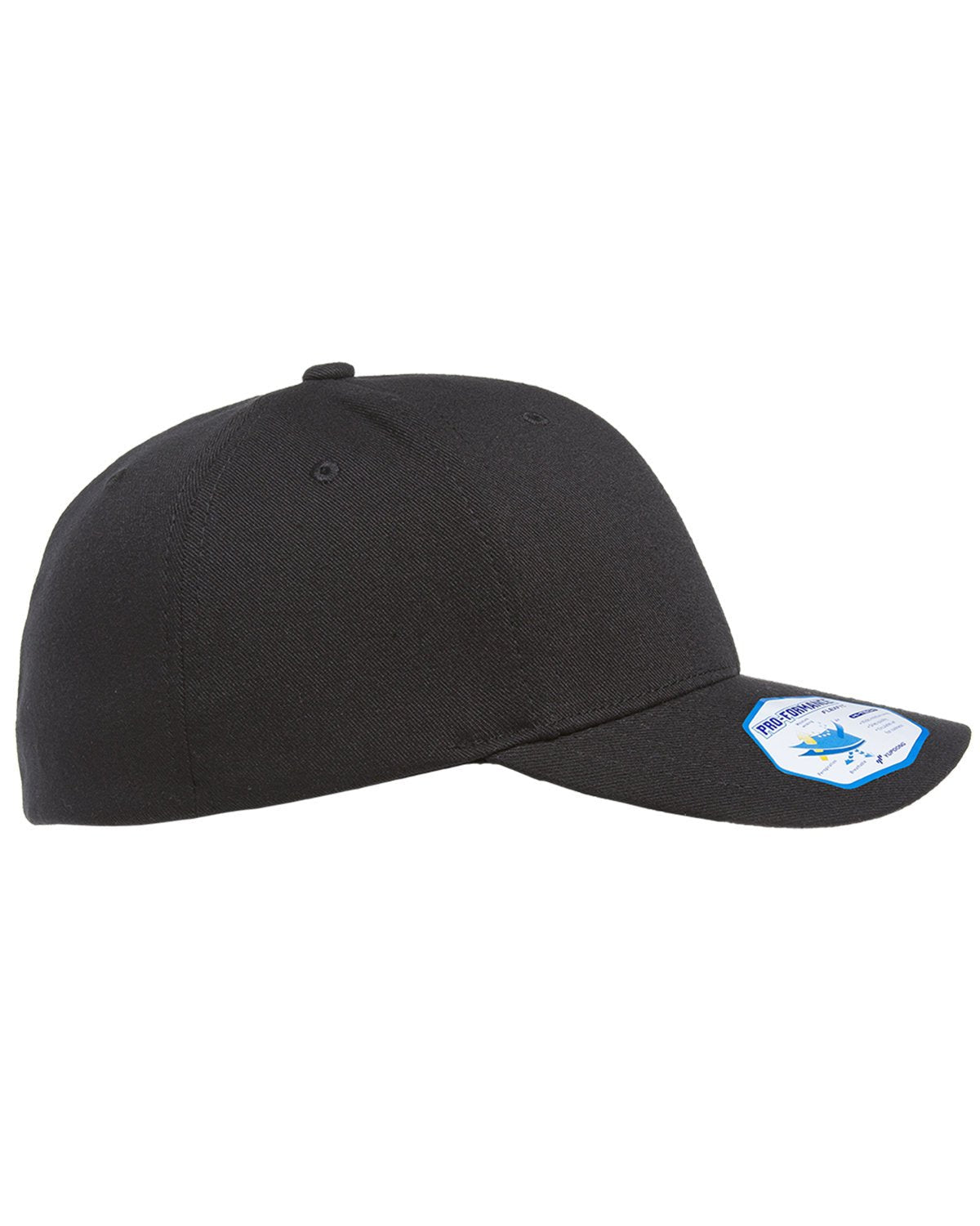 6580-Flexfit-BLACK-Flexfit-Headwear-3