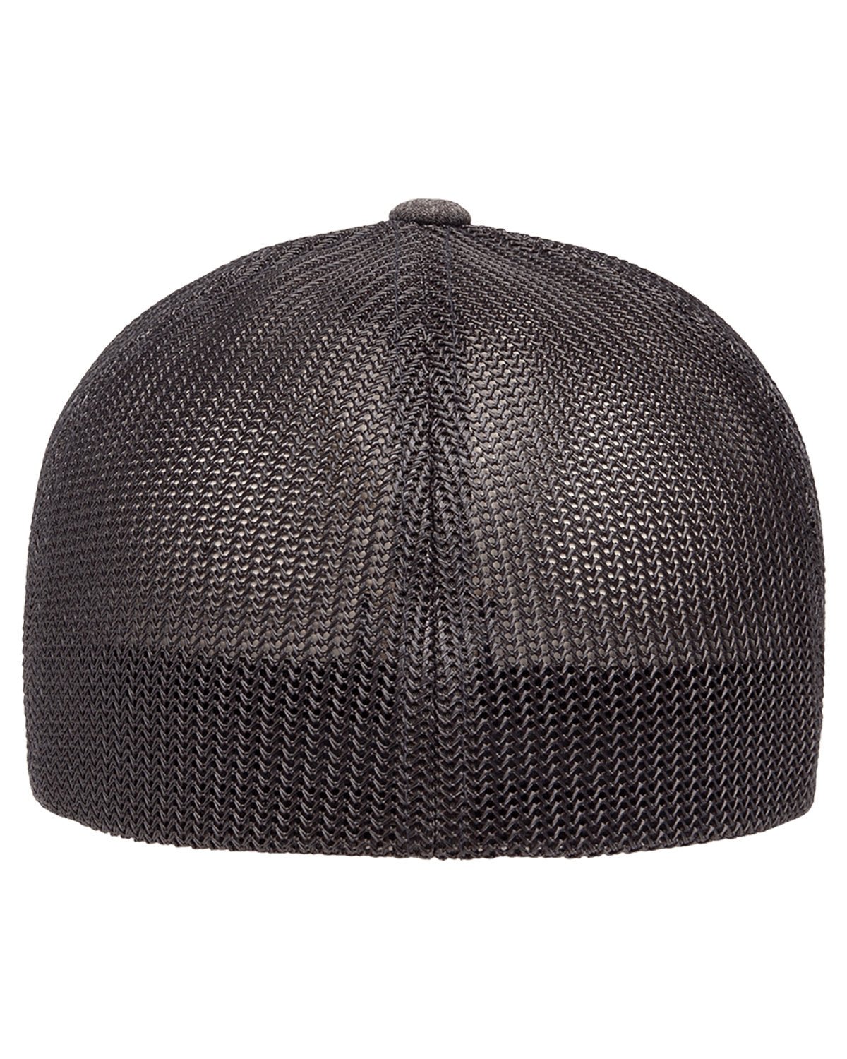 Y6311-Flexfit-DRK HTHER/ CHRCL-Flexfit-Headwear-2