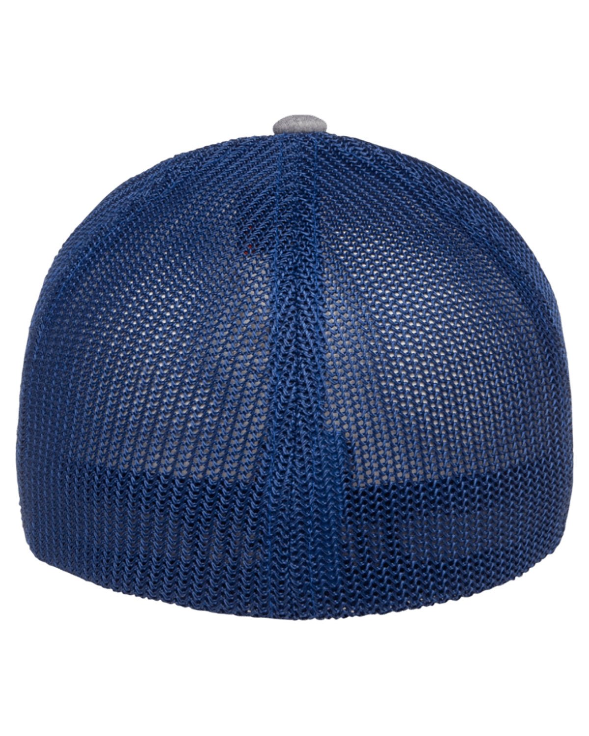 Y6311-Flexfit-HEATHER/ ROYAL-Flexfit-Headwear-2