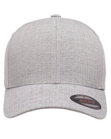 Y6350-Flexfit-MELANGE SILVER-Flexfit-Headwear-1